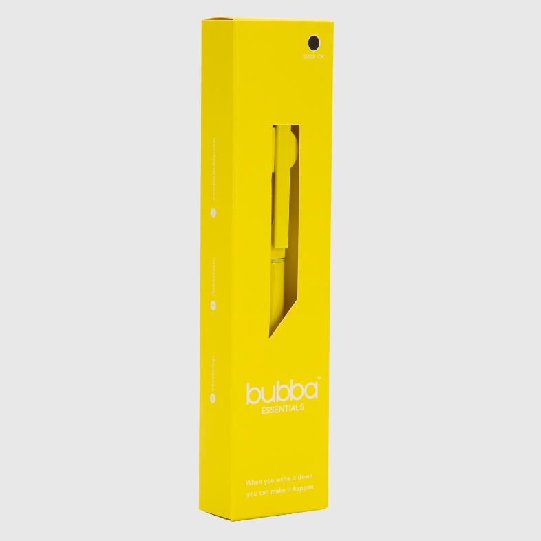 BUBBA PEN SUNSHINE
