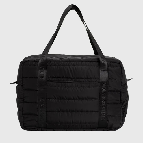BUBBA SPORTY BAG ORIGINALS MATTE BLACK VELVET