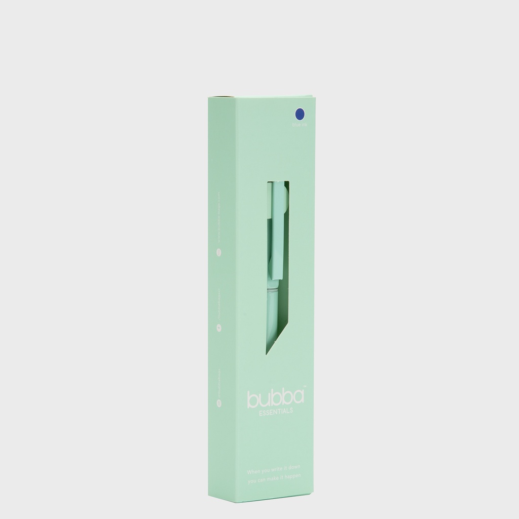 BUBBA BOLIGRAFO MINTY