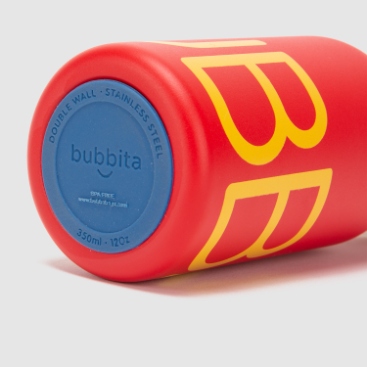 BUBBA BOTELLA RAINBOW FIRE MINI