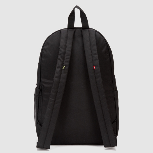 BUBBA BACKPACK OTTAWA BLACK