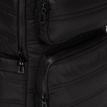 BUBBA BACKPACK PEYTON BLACK