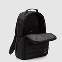 BUBBA BACKPACK PEYTON BLACK