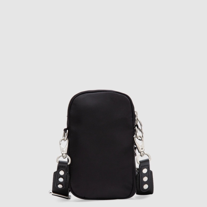 BUBBA PHONE DONNA SOFT BLACK