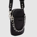 BUBBA PHONE DONNA SOFT BLACK