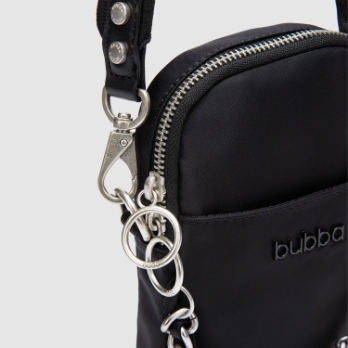 BUBBA PHONE DONNA SOFT BLACK