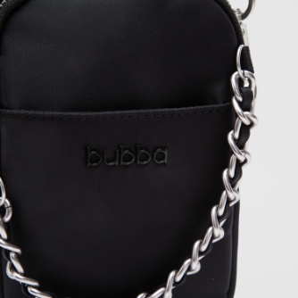BUBBA PHONE DONNA SOFT BLACK