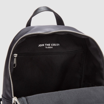 BUBBA MOCHILA DONNA SOFT