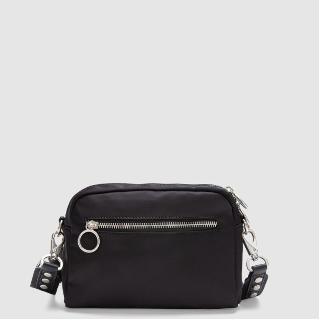 BUBBA PURSE DONNA SOFT BLACK