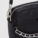 BUBBA PURSE DONNA SOFT BLACK