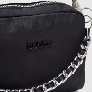 BUBBA PURSE DONNA SOFT BLACK