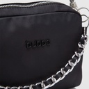 BUBBA PURSE DONNA SOFT BLACK