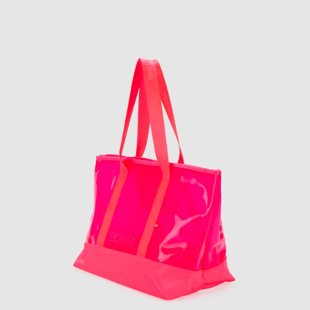 BUBBA TOTE CRISTAL PINK