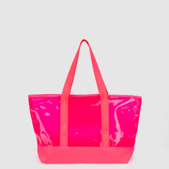 BUBBA TOTE CRISTAL PINK