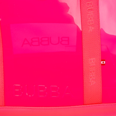 BUBBA TOTE CRISTAL PINK