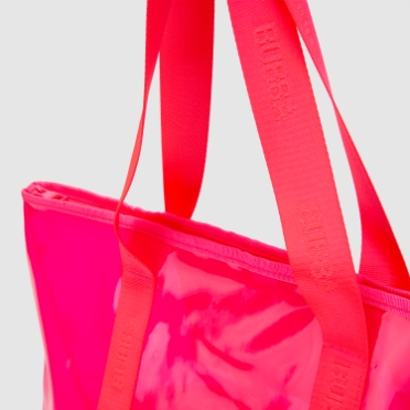 BUBBA TOTE CRISTAL PINK