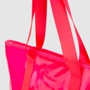 BUBBA TOTE CRISTAL PINK