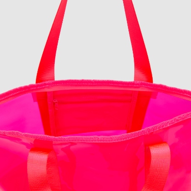BUBBA TOTE CRISTAL PINK