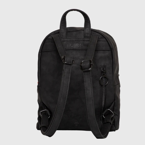BUBBA MOCHILA PURE GLAM BLACK