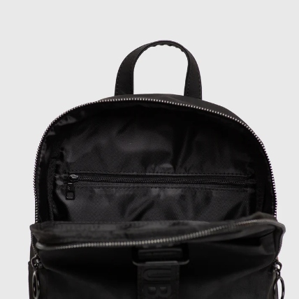 BUBBA MOCHILA PURE GLAM BLACK