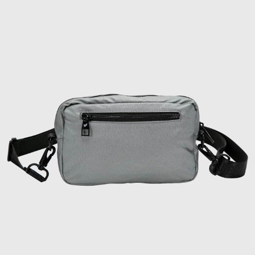 BUBBA MINI PURSE METALIZADO STONE