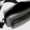 BUBBA MINI PURSE METALIZADO STONE