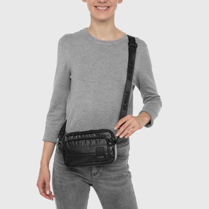 BUBBA MINI PURSE AZABACHE