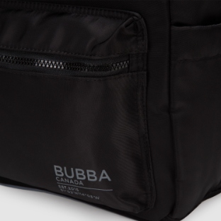 BUBBA BACKPACK CAMPUS BLACK