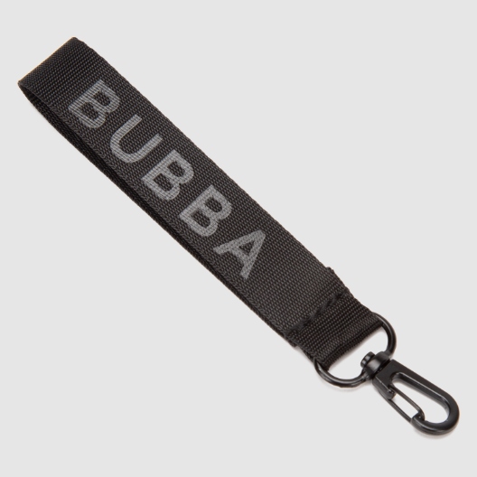 BUBBA BACKPACK CAMPUS BLACK