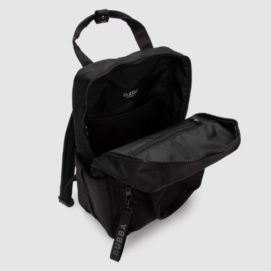 BUBBA BACKPACK CAMPUS BLACK