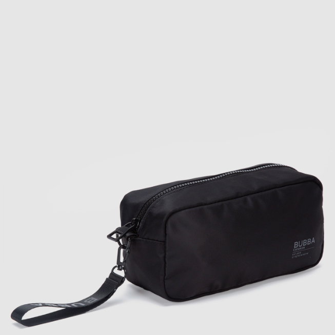 BUBBA PENCILCASE CAMPUS BLACK