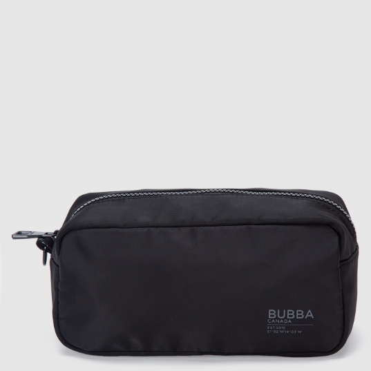 BUBBA PENCILCASE CAMPUS BLACK