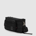 BUBBA PRAM BAG MOM BLACK