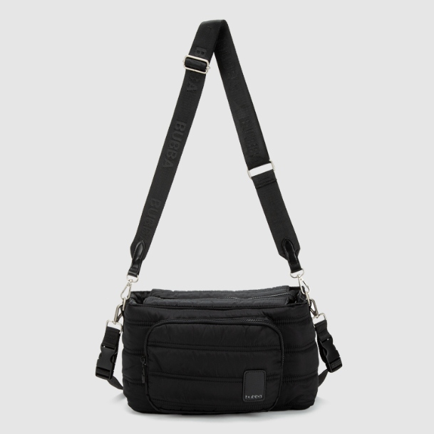 BUBBA PRAM BAG MOM BLACK