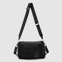 BUBBA PRAM BAG MOM BLACK