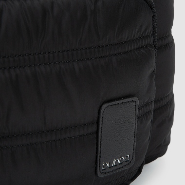 BUBBA PRAM BAG MOM BLACK