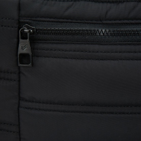 BUBBA PRAM BAG MOM BLACK