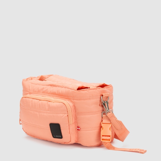 BUBBA PRAM BAG MOM CORAL