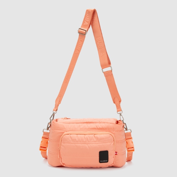 BUBBA PRAM BAG MOM CORAL