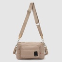 BUBBA PRAM BAG MOM NUDE