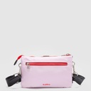 BUBBA MINI PURSE CHARLOTTE DOBLE CHECK LILAC