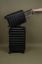 BLACK MALETA JACKSON BLACK CABIN