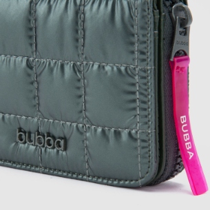 BUBBA BILLETERA MIDNIGHT GREEN MINI