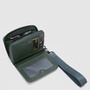 BUBBA BILLETERA MIDNIGHT GREEN MINI