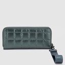 BUBBA BILLETERA MIDNIGHT GREEN REGULAR
