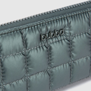 BUBBA BILLETERA MIDNIGHT GREEN REGULAR