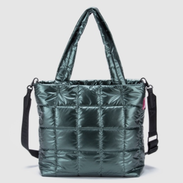BUBBA TOTE MIDNIGHT GREEN