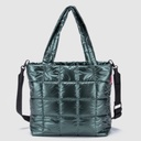 BUBBA TOTE MIDNIGHT GREEN