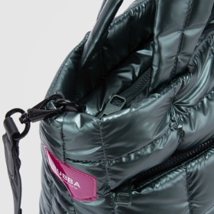 BUBBA TOTE MIDNIGHT GREEN
