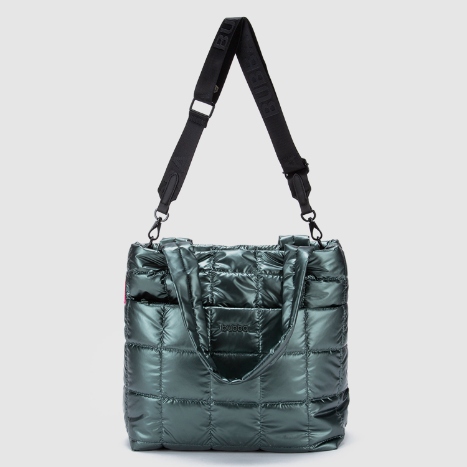 BUBBA TOTE MIDNIGHT GREEN